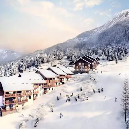 3 For 7 People * Valmorel